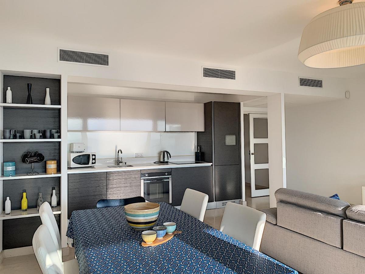 Lejlighed Incredible Views Of In A Calm Luxury & Big Park *