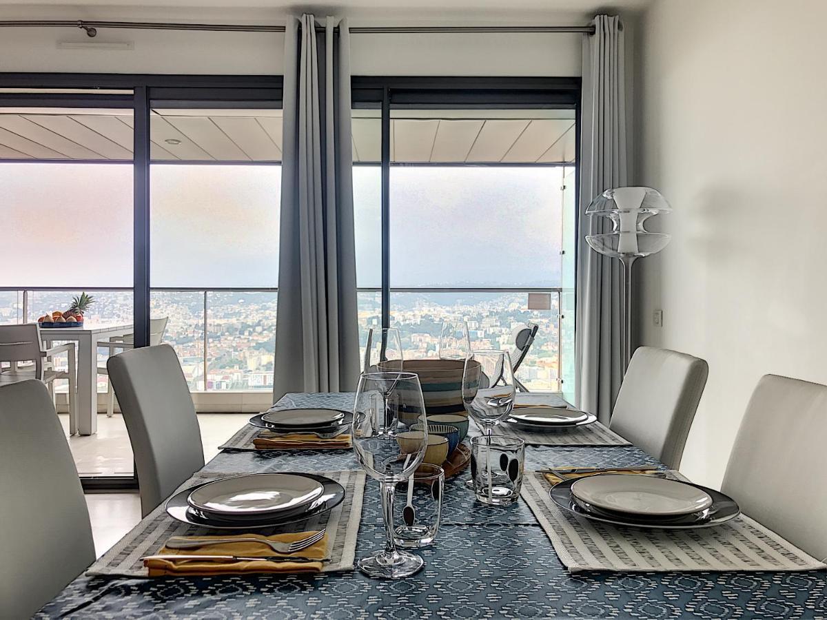 Incredible Views Of In A Calm Luxury & Big Park Lejlighed